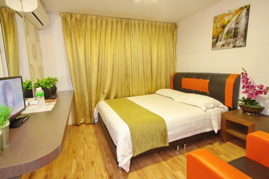 Tkl Hotel Джохор-Бару Номер фото