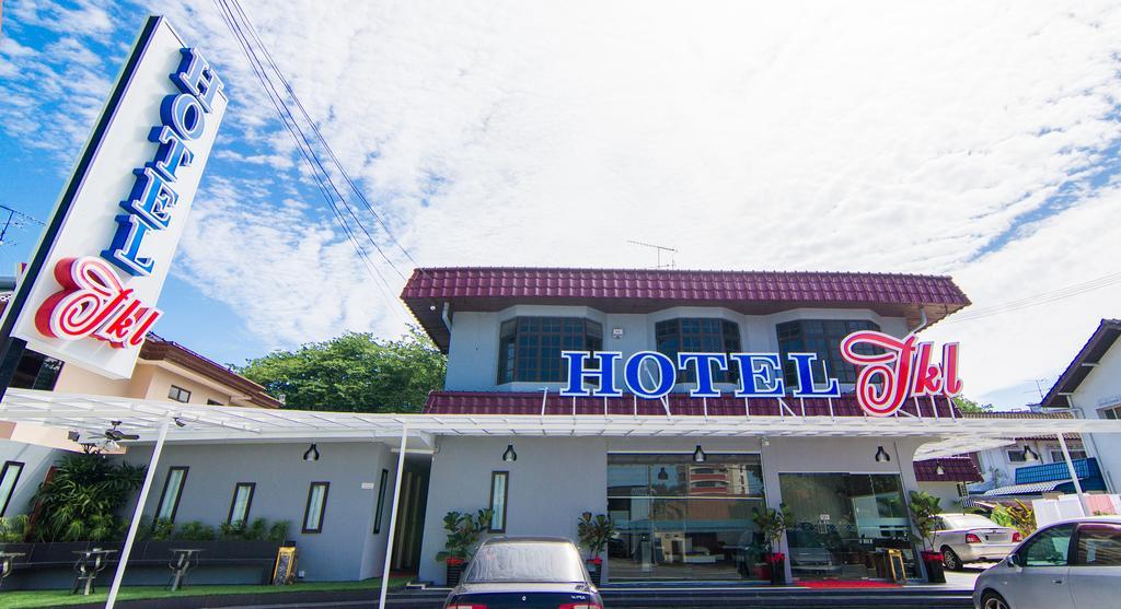 Tkl Hotel Джохор-Бару Экстерьер фото