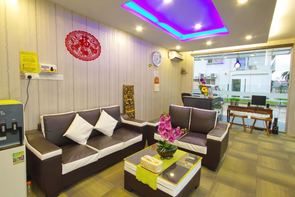 Tkl Hotel Джохор-Бару Экстерьер фото