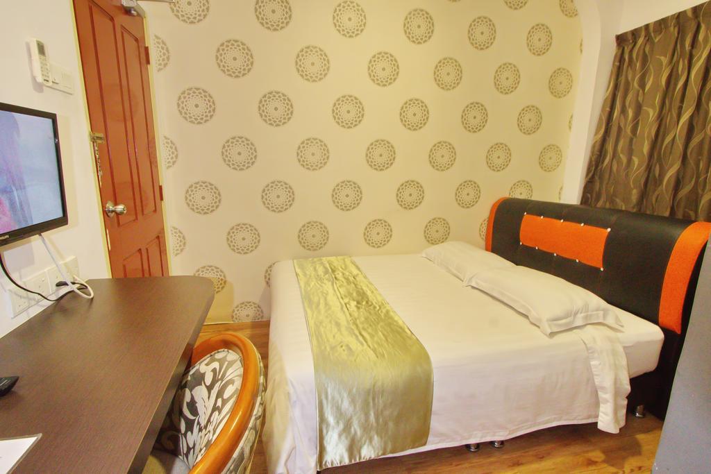 Tkl Hotel Джохор-Бару Номер фото