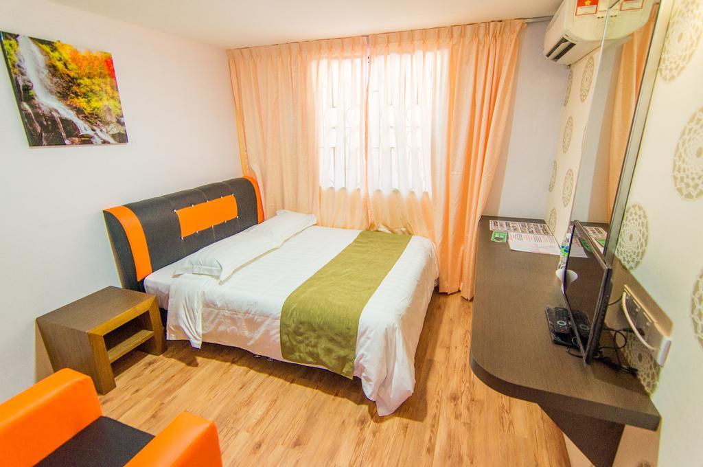 Tkl Hotel Джохор-Бару Номер фото