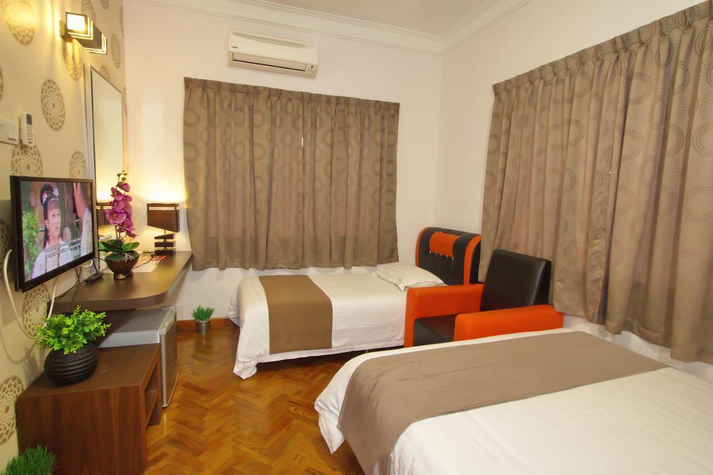 Tkl Hotel Джохор-Бару Номер фото