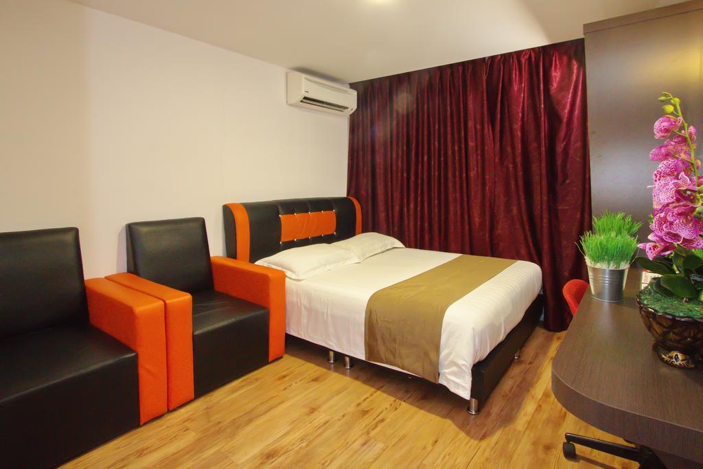 Tkl Hotel Джохор-Бару Номер фото