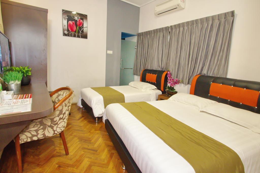 Tkl Hotel Джохор-Бару Номер фото