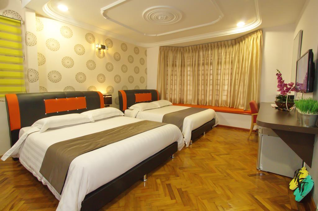 Tkl Hotel Джохор-Бару Номер фото
