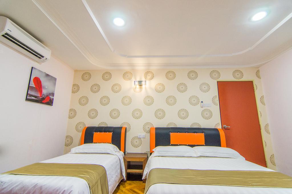 Tkl Hotel Джохор-Бару Номер фото