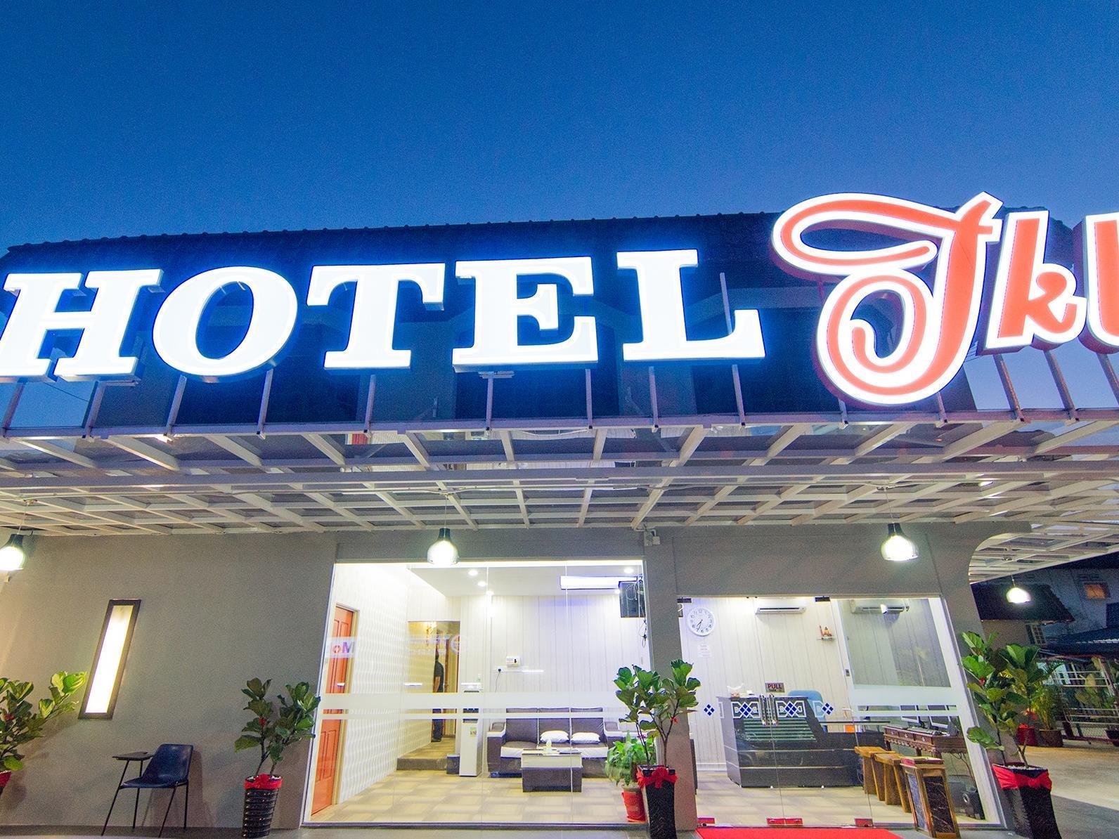 Tkl Hotel Джохор-Бару Экстерьер фото