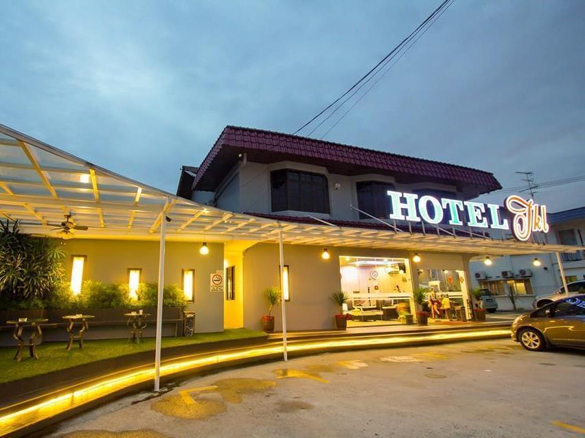 Tkl Hotel Джохор-Бару Экстерьер фото