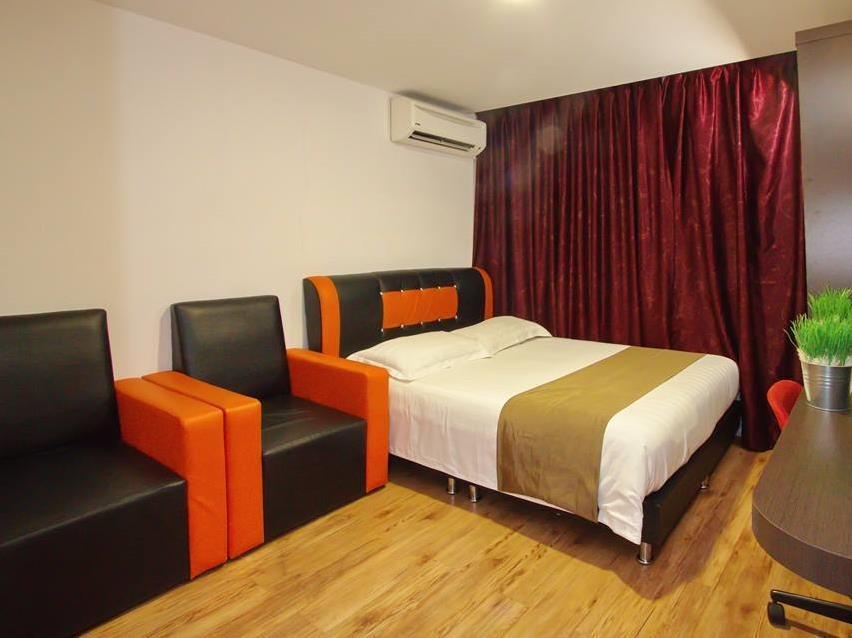 Tkl Hotel Джохор-Бару Экстерьер фото