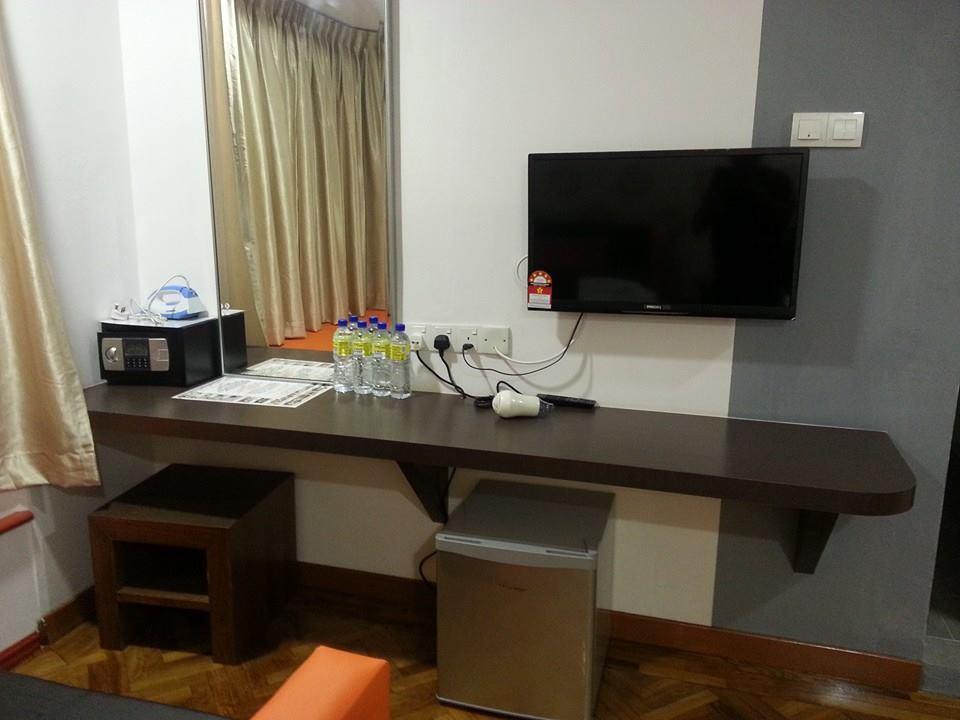 Tkl Hotel Джохор-Бару Экстерьер фото
