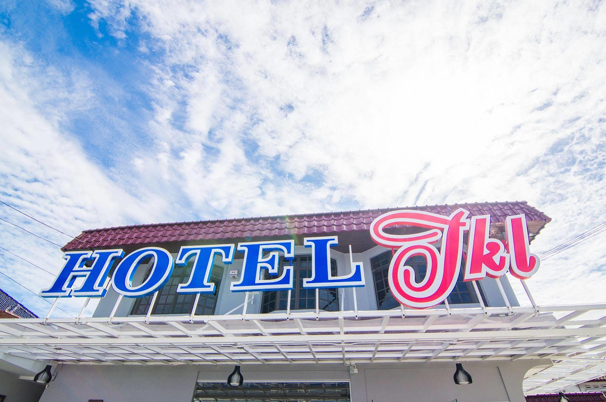Tkl Hotel Джохор-Бару Экстерьер фото