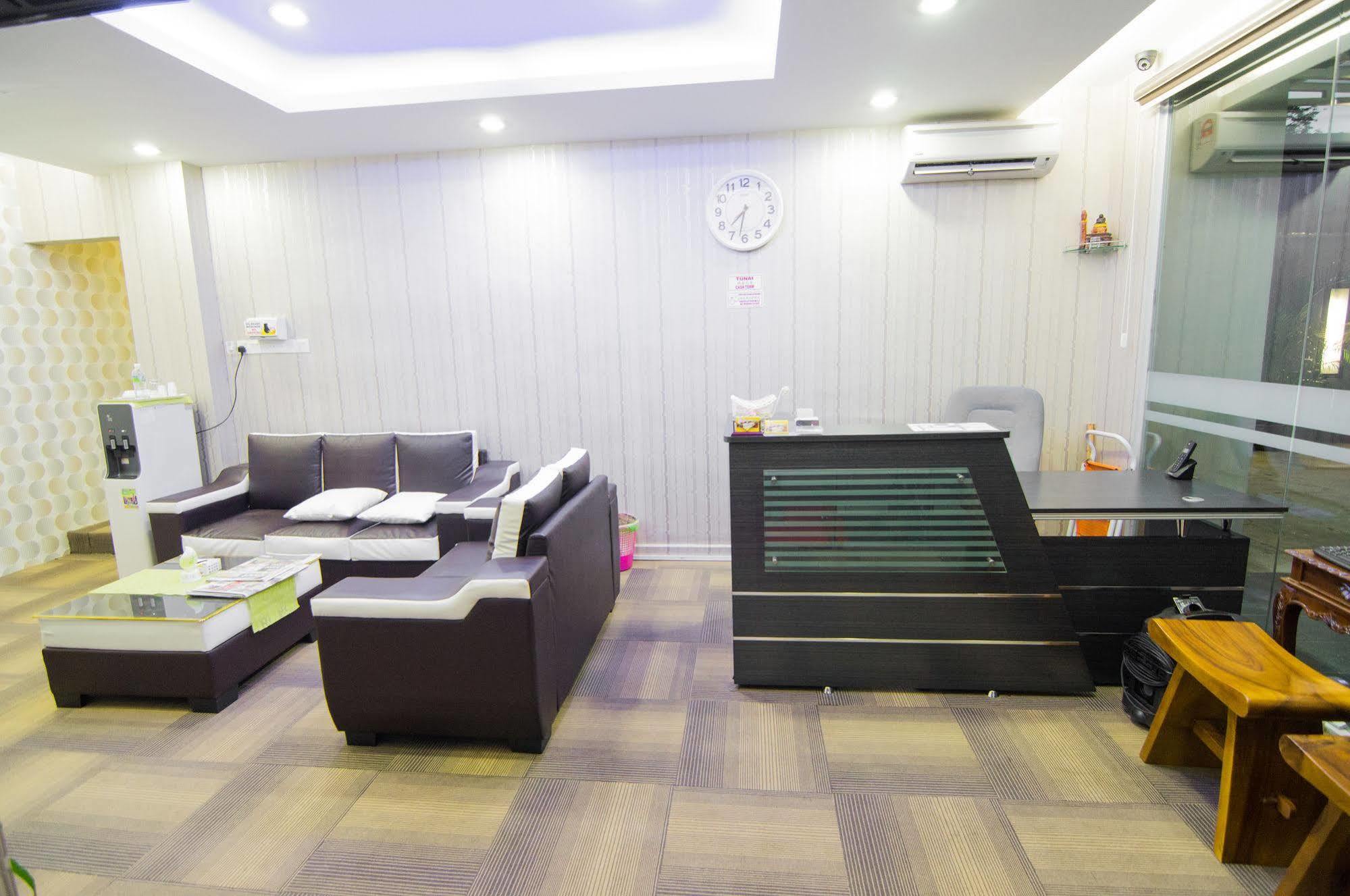 Tkl Hotel Джохор-Бару Экстерьер фото