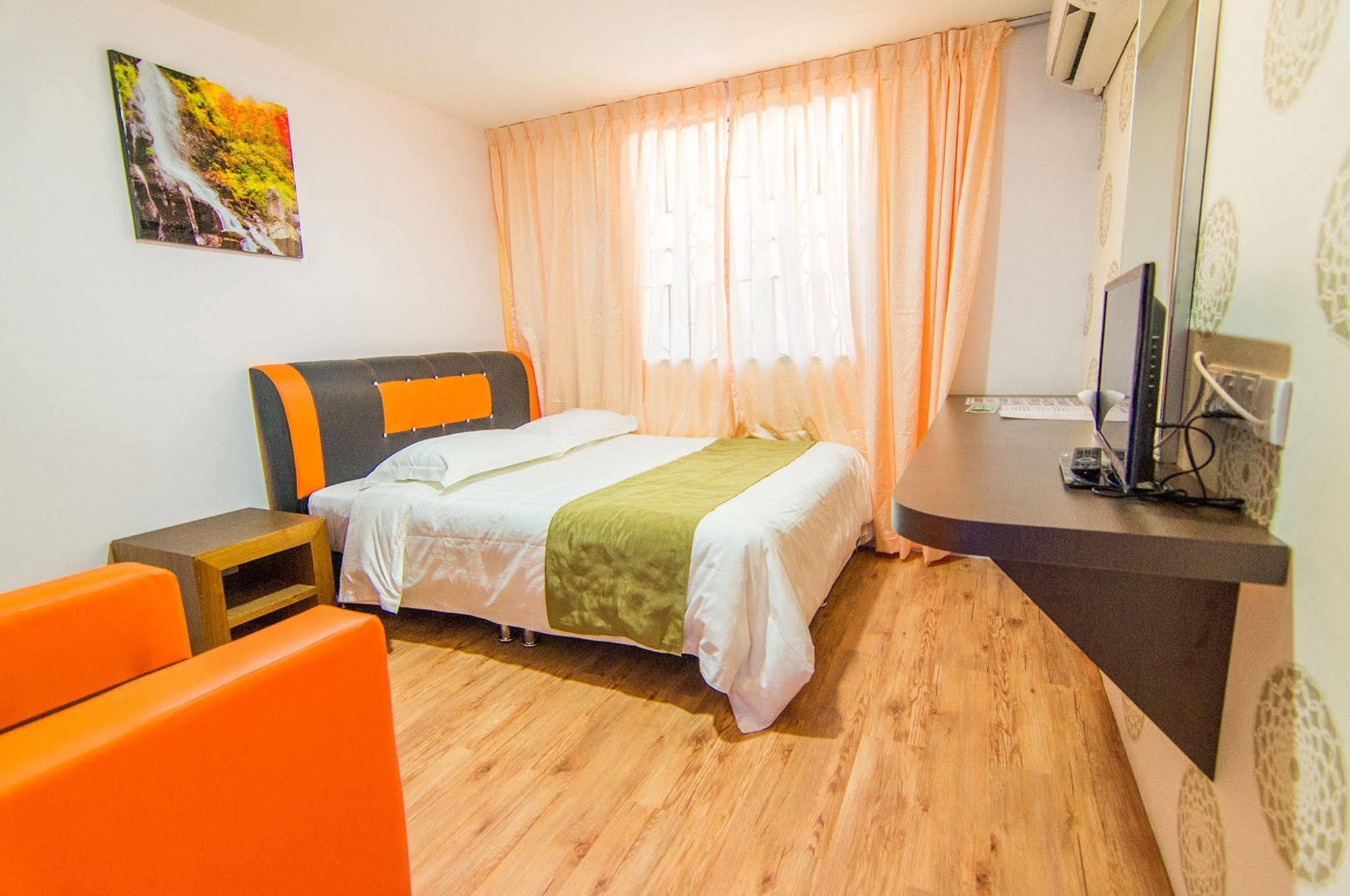 Tkl Hotel Джохор-Бару Экстерьер фото