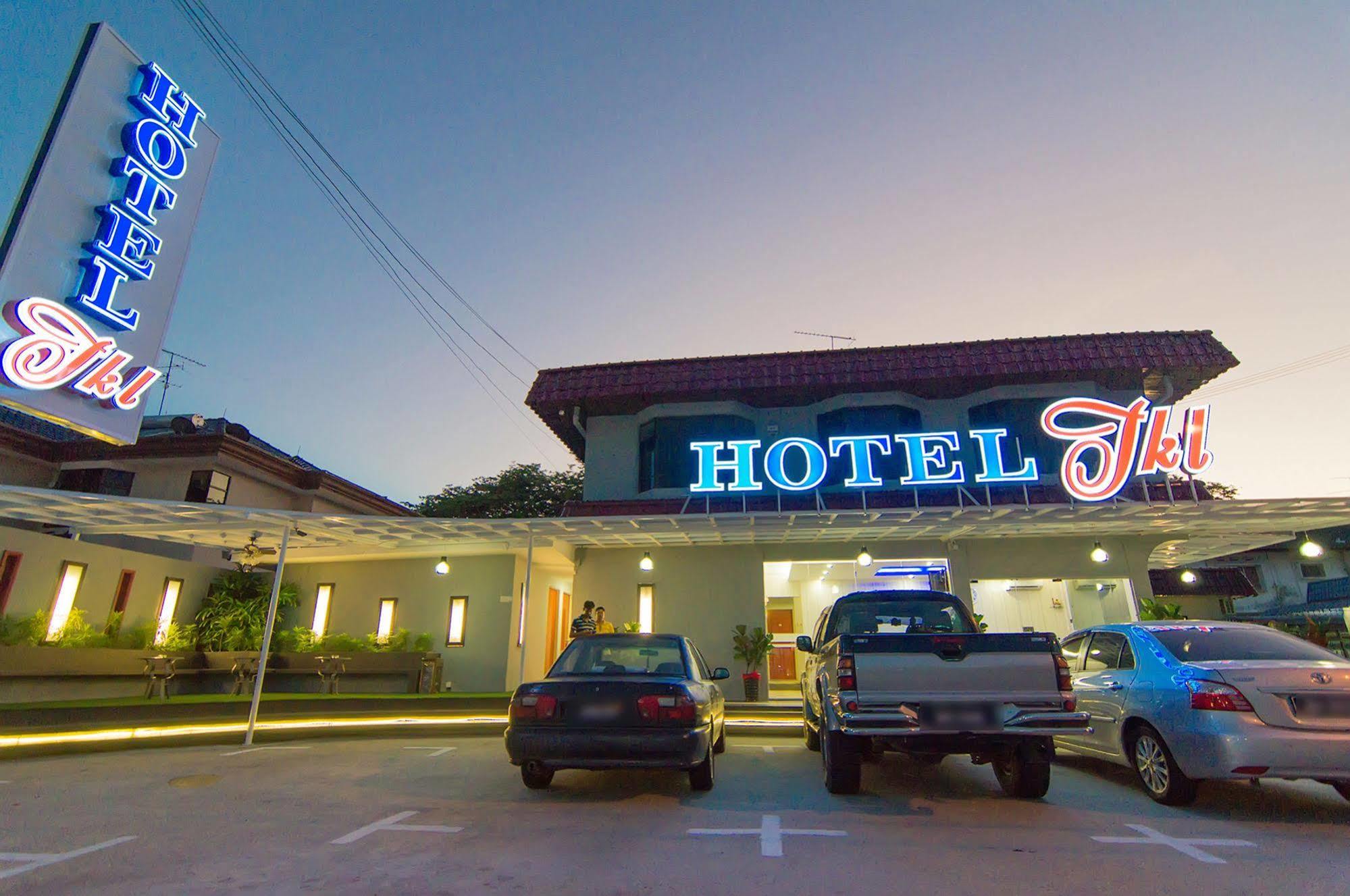 Tkl Hotel Джохор-Бару Экстерьер фото