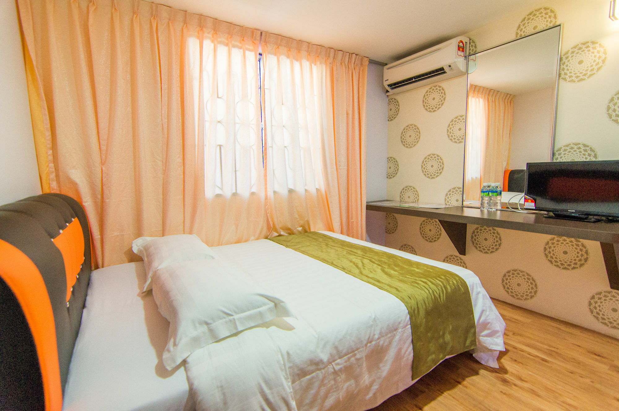 Tkl Hotel Джохор-Бару Экстерьер фото